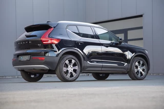 Volvo XC40 2.0 B4 Inscription Leder|Keyless|DAB+|LED / 18