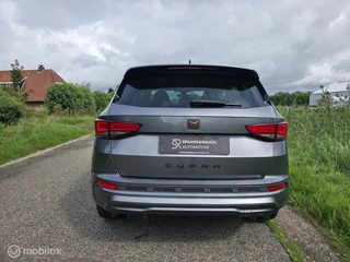 CUPRA Ateca 1.5 TSI / Navi / Carplay / Camera / Luxe / 40