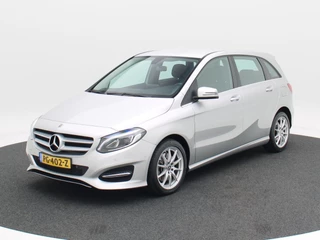 Mercedes-Benz B-klasse 250 Ambition Automaat 211 Pk | Camera | Trekhaak | Keyless | LED | Navigatiesysteem | Parkeersensoren | 18 Inch | 81.928 Km