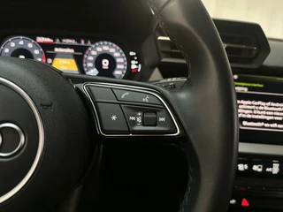 Audi A3 Sportback 40 TFSI e Advanced Edition LED Virtual Cockpit Parkeersensoren Navigatie DAB+ / 22