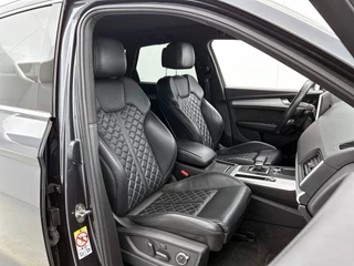 Audi Q5 55 TFSI e quattro Competition S Line | Camera | HeadUp Display | Adaptive Cruise | Stoelverwarming | / 13