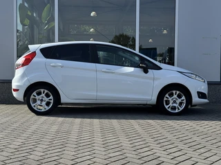 Ford Fiesta 1.0 White Edition 1e Eigenaar, Distributieriem Vervangen*, Lichtmetalen Velgen, Airco, Radio, Autm. Inklapbare Spiegels / 7