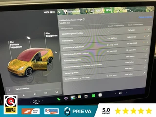 Tesla Model Y Performance AWD | 4WD | Panoramadak | ACC / 60