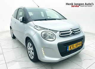 Citroën C1 1.0 VTi Urban Ride  Rijklaar + 12 maanden Bovag-garantie “Sinds 1970 | 5.000+ reviews | Score 9,5 | Service zoals ’t hoort” Henk Jongen Auto's in Helmond,  al 50 jaar service zoals 't hoort! / 2