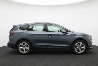 Škoda Enyaq iV 80 Loft 204PK 94,55% SOH Matrix LED | Camera | Carplay | Adaptive Cruise / 7