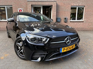 Mercedes-Benz E-Klasse 300 E AMG LINE / 4