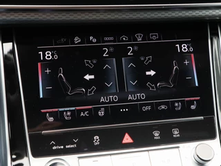 Audi Q8 60 TFSi e 490 Pk quattro S-Line Competition | Matrix Laser LED | Vierwielbesturing | B&O Audio | Valcona Leder | 22 Inch | Trekhaak | Head-Up | 20.328 Km!! / 37