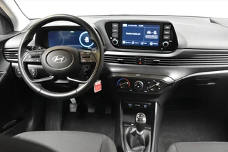 HYUNDAI I20 1.0 T-GDI 48V MHEV 100pk Comfort I Navi + Camera / 27