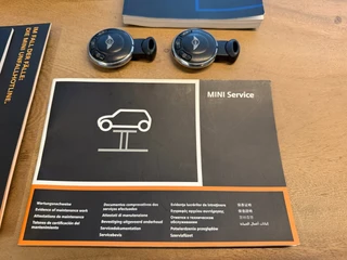 MINI Cooper S Cabrio 1.6 Chili Works / Harman & Kardon / Leder / Cruise / NL met NAP ! / 50