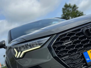 Audi Q3 Sportback 45 TFSI quattro S-Line * Matrix Led * B&O * 360 Camera / 14