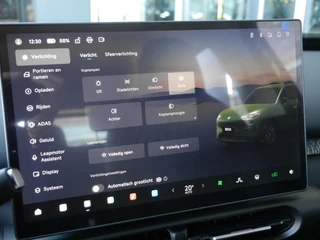 Leapmotor B03X ProMax Design 53 kWh 382KM WLTP l Hoge Zit & Verrassend Ruim! l Stoel- en Stuurwielverwarming l 360 Camera l Wireless Apple Carplay & Android Auto l Full-LED l 14,6'' Display l 18'' Lichtmetalen Velgen / 28