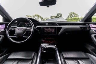 Audi e-tron Sportback 55 quattro S edition 95 kWh  | B&O | Pano | Leder / 24