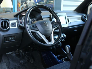 Suzuki Ignis 1.2 Smart Hybrid Style CVT Automaat All-Seasonbanden, Navigatie, Cruise en Climate Control, Stoelverwarming, Achteruitrijcamera / 5