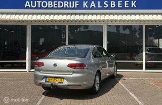 Volkswagen Passat 1.4 TSI Comfortline|Navigatie|NL|124DKM|Climate|Led| / 9