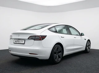 Tesla Model 3 Standard RWD Plus 60 kWh 91% SOH FACELIFT Warmtepomp | Autopilot / 6