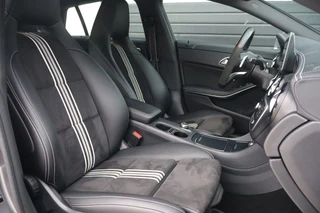 Mercedes-Benz CLA-klasse Shooting Brake 180 AMG Sport White Art Edition Automaat - Alcantara - Trekhaak - Xenon - 18 inch / 11