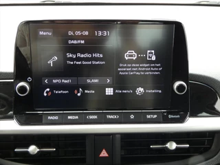 KIA Picanto 1.0 DPi AMT 67pk 4-zits DynamicLine | Automaat | Apple Carplay | Android Auto / 19