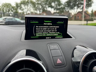 Audi A1 Sportback 1.0 TFSI S-line Origineel NL Led Keyless Bluetooth Goed onderhouden! / 44