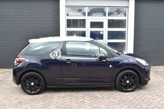 DS DS 3 PureTech 110 Café Racer  Leder | Navigatie | Airco | PDC V+A | Camera achter | / 5
