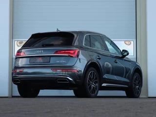 Audi Q5 55 TFSI e quattro 367PK S-edition | SOH 97% | Panoramadak / 4