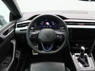Volkswagen Arteon Shooting Brake 2.0 TSi 320 Pk R 4Motion | Stoel/Stuurverwarming | Memory | Head UP | Harman/Kardon | Panoramadak | Trekhaak | 20 Inch | 53.014 Km !! / 46
