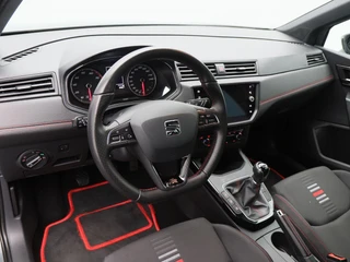 SEAT Arona 1.0 TSi 115 Pk Fr Business Intense | Carplay | Cruise Control | Climate Control | Camera | Parkeersensoren | 17 Inch / 4
