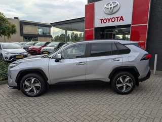 Toyota RAV4 2.5 Plug-in Hybrid AWD Style STUUR & STOELVERWARMING (OOK ACHTER) PDC V+A ELEK. ACHTERKLEP / 12