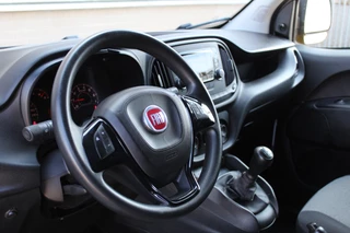 Fiat Doblò Cargo 1.3 MJ L1H1 Actual  | Origin NL | Airco | Betimmering Laadruimte | Bluetooth / 5
