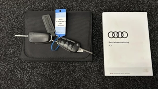 Audi S3 2.0 TFSI S3 quattro 53000 KM VIRTUAL ECC NAVIGATIE DAB. / 50