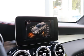 Mercedes-Benz GLC AMG 43 4MATIC ORIG.NL/1E.EIGENAAR/GEDOCUMENTEERD/ 360CAMERA/20' / 63