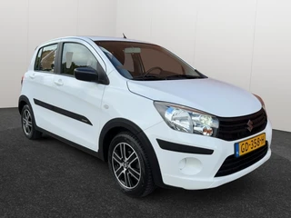 Suzuki Celerio 1.0 Comfort Audio Airco Velgen Navigatie Bluetooth / 2