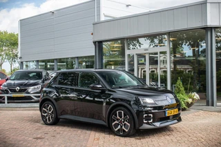 Renault 5 comfort range techno 52 kWh | Rijklaar | Fabrieksgarantie t/m 05-2031  | Apple Carplay/Android Auto | Camera | Stoelverwarming / 2