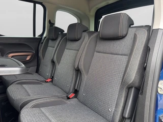 Peugeot Rifter 1.2 PURETECH GT-LINE Automaat , Carplay,Navi / 20