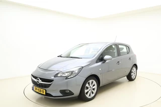 Opel Corsa 1.4 16v 90pk 5drs Favourite | Navigatie | Airco | Cruise control | Lichtmetalen velgen | Parkeersensoren | Dealeronderhouden