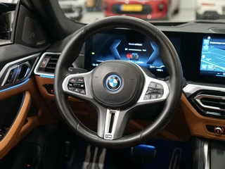 BMW i4 M50 84 kWh Schuifdak | Harman Kardon | CoPilot / 40