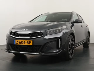 Kia XCeed 1.5 T-GDi DynamicPlusLine 160pk  Airco - Apple Carplay/Android Auto - Cruise Control - Verwarmde Voorstoelen - Dodehoekdetectie Fabrieksgarantie tot 03-2031 / 2