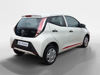 Toyota Aygo 1.0 VVT-i x / 5