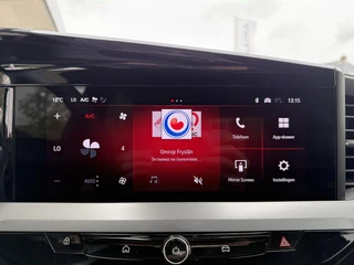 Opel Mokka Electric GS 54 kWh | Two Tone | Achteruitrijcamera | Facelift model | Apple Carplay/Android Auto | LED | Privacy Glass / 13