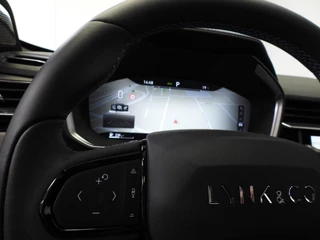 Lynk & Co 01 1.5 PHEV Plug-In ZWARTE HEMEL/360CAM/SCHUIFDAK/LED/20"LMV! / 20