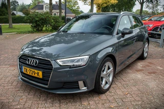 Audi A3 Sportback 1.0 TFSI Sport Lease Edition | Rijklaar | Trekhaak | Navigatie | Cruise Control | Bluetooth / 8