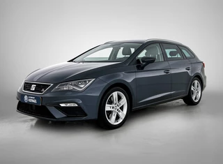 Seat LEON ST 2.0 TSI FR Business Intense | Automaat | Adaptive cruise | Stoelverwarming | Navigatie | Camera