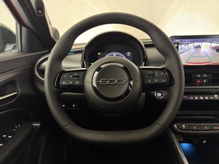 Fiat 600e Sport 54 kWh | Apple/Android | Parkeer Camera | Stoel-Verwarming / 13