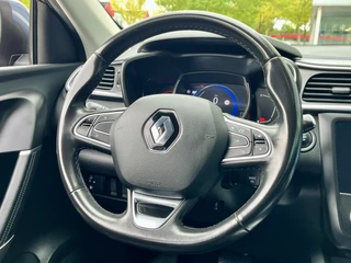 Renault Kadjar 1.3 TCe 140 EDC Intens  | Trekhaak | Leer | Stoelverwarming | Dodehoek | Elektrische Stoelen | 1500KG Trekgewicht | Navigatie | Climate Control | Achteruitrijcamera | Automaat | Apple CarPlay/Android Auto / 23