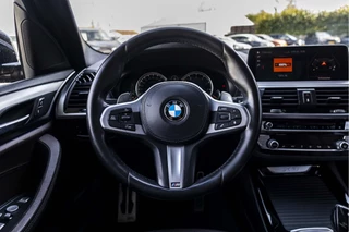 BMW X3 xDrive20i High Executive M-Sport  | Pano | Trekhaak | Leder / 8