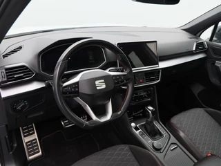 SEAT Tarraco 1.5 TSi 150 Pk Automaat FR Business Intense 7-Pers | 360 Camera | Panorama Dak | Full LED | Trekhaak | Carplay | navigatiesysteem | Climate Control | 20 Inch | 70.775 Km!! / 4
