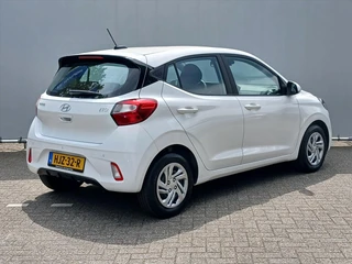 HYUNDAI I10 1.0i Comfort Smart / AUTOMAAT! / Navigatie / Cruisecontrol! / / 6