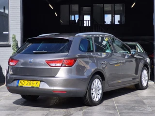 SEAT Leon ST 1.0 EcoTSI Style Connect|2e eig|NAP|Cruise|PDC / 12