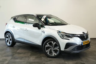 Renault Captur 1.6 E-Tech Plug-in Hybrid 160 R.S. Line  Cruise/Climate 24 Maanden garantie* (Vraag naar de voorwaarden)