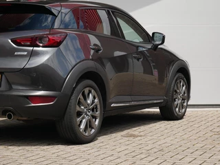 Mazda CX-3 2.0 SkyActiv-G 120 GT-M Leder| ACC| Bose| HUD| FULL OPTION / 37