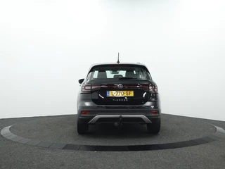 Volkswagen T-Cross 1.0 TSI Style Automaat DSG Navigatie | Camera | Adaptive cruis / 9